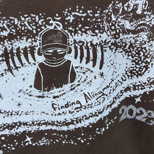 T-shirt unisexe en coton 100% uni, manches courtes, style streetwear hip-hop, coupe ample et décontractée, épaules tombantes - Product Image 6