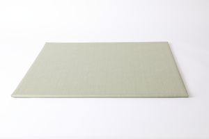 Tapis de tatami traditionnel japonais en polypropylène 820*820*15mm, couleurs standard minimalistes pour salon, hôtel, chambre à coucher - Product Image 4