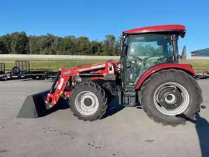 TRACTEUR CASE IH ORIGINAL DE QUALITÉ À VENDRE/TRACTEURS AGRICOLES CASE IH À VENDRE PRÈS DE MOI - Product Image 6