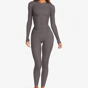 Camiseta de manga larga con estampado personalizado para mujer Rash Guard UPF 50 + Skins Rash-guards Camisas de compresión Protección UV Natación Surf Top - Product Image 2