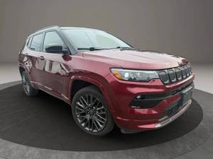 รถยนต์มือสองพวงมาลัยซ้ายและขวา ปี 2022 Jeep Compass High Altitude 4x4 High Altitude 4dr SUV - Product Image 5