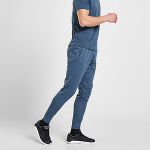 Pantalones Deportivos Casuales de Lona Ecológica, Transpirables y Resistentes, con Logotipo Personalizado, para Gimnasio y Fitness, para Hombre - Product Image 3