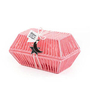 Caja decorativa de papel bonita colorida con accesorio de Luna y estrella para las vacaciones de Ramadán de Vietnam - Product Image 5