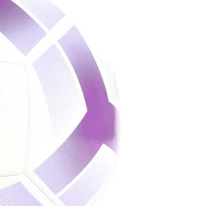 Ballon de football avec logo personnalisé PU/PVC/caoutchouc Football pour la fabrication de formation Impression personnalisée Soccerball - Product Image 3