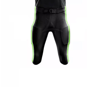Uniforme de Fútbol Americano Personalizable de Manga Corta, Talla Grande, Transpirable, 100% Poliéster, 2025 - Product Image 3