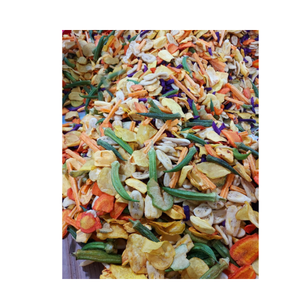 Mélange de croustilles de légumes frites en vrac snacks croustillants mélange de fruits et légumes séchés snack sous vide mélange de fruits frits croustillants - Product Image 2