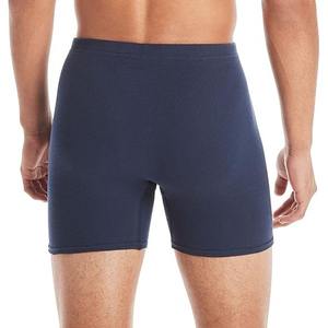 Boxers pour hommes 4XL, respirants et anti-humidité, 100% coton, taille mi-haute, frais pour la saison hivernale, lavage en machine, Bangladesh - Product Image 3