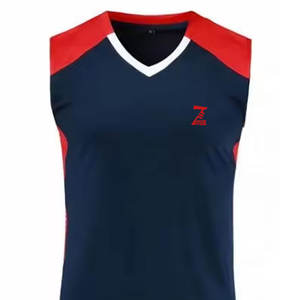 Uniforme de voleibol profesional cómodo y transpirable para adultos Estilo de conjunto disponible - Product Image 4