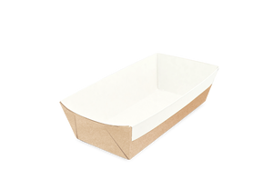 Tazón de Papel Kraft de 500 ml para Alimentos, Apilable, Resistente a la Grasa, para Hornear, Sopa Caliente, Ensalada, Comida para Llevar, con Logotipo Personalizado, Venta al por Mayor - Product Image 3