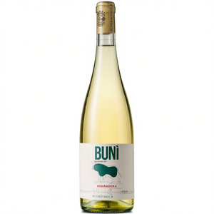 Italian White <b>Wine</b> ROMANDIOLA Brun Grechetto Bianco Ravenna IGT 750ml Delicate Fruity 6 Bottles Per Pack Made in Italy - Product Image 2