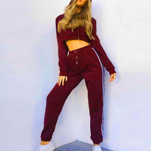 Chándales para adultos, último diseño, chándales para mujer, chándales de alta calidad para mujer, conjunto de 2 piezas de alta calidad, chándal de moda - Product Image 1