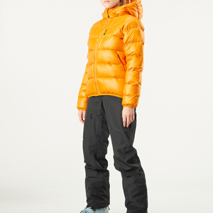 Chaqueta Acolchada Larga de Nailon/Poliéster para Mujer, Nueva Llegada 2025, Tinte Liso, Bordado, Directo de Fábrica, Algodón de Pakistán, Precio Bajo - Product Image 3