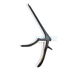 Nueva llegada Kerrison Rongeur Acero inoxidable Kerrison Rongeur Alta calidad Kerrison Rongeur en venta - Product Image 3