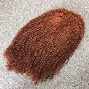 DEEP CURL WIG 2023 vente chaude en gros cheveux vietnamiens cheveux humains vierges pour les femmes Fedex HEN Time - Product Image 3