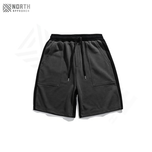 กางเกงบ็อกเซอร์ชายผ้าใยไผ่ยืดได้สำหรับผู้ชายกางเกงบ็อกเซอร์ระบายอากาศได้ดีมีขนาดพิเศษ - Product Image 2