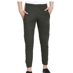 Services OEM Prix raisonnable Pantalon de survêtement décontracté mi-respirant léger de haute qualité Streetwear Pantalons pour hommes Design personnalisé - Product Image 1