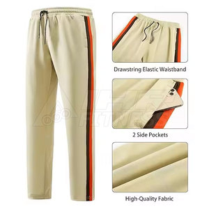 Conjuntos de chándal de invierno para hombre de nuevo estilo sólido hecho a medida de alta calidad 100% algodón cómodo transpirable en Stock - Product Image 5
