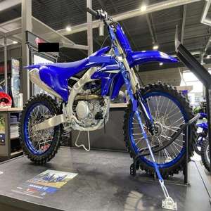 Nuevas Motocicletas Todoterreno YZ450F 2025, Motocicletas de 4 Tiempos, Entrega a Nivel Nacional - Product Image 6