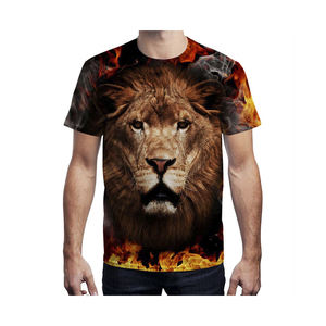 Nouveaux t-shirts sublimés uniques en gros, chemises de vêtements de sport avec logo personnalisé imprimé - Product Image 6