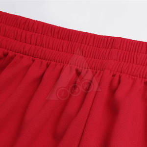 Pantalones cortos de equipo de portero de fútbol de secado rápido superior profesional, uniformes deportivos juveniles con impresión de logotipo de nombre de alta sublimación personalizada - Product Image 5