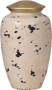 โกศโลหะอลูมิเนียมสำหรับเผาศพชั้นนำ - Product Image 2