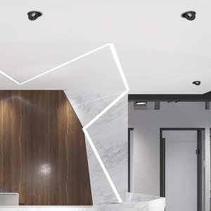 V-TAC 12W pannocchia rotonda faretto ad incasso 120*43mm colore nero 3 in1 SKU-10578-illuminazione/faretto da incasso - Product Image 5