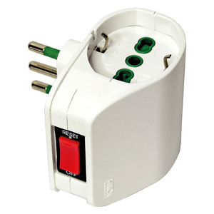 Adattatore Doppio con Limitatore Termico 87310 - Product Image 1