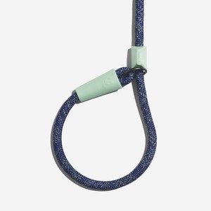 Indigo Retriever Retractable Dog Leash 5m Durable Western Style <b>Rope</b> <b>Lights</b> for Training Free Sample Solid Classic for Dogs Cats - Product Image 2