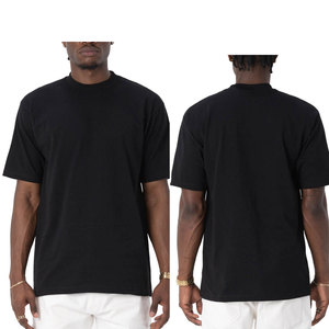 เสื้อยืดคอกลมแขนสั้นสำหรับผู้ชายเสื้อยืดคอกลมแขนสั้นสำหรับคลับ unisex Pro - Product Image 4