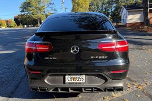 Mercedes-AMG GLC 63 S Coupé 2019 usado premium, 503 hp, V8 biturbo, AMG - Product Image 2