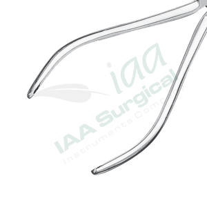 Pinzas de Acero Inoxidable de Calidad Alemana para Remover Bandas Posteriores, Pinzas Dentales con Logotipo Personalizado, Pinzas Médicas - Product Image 3