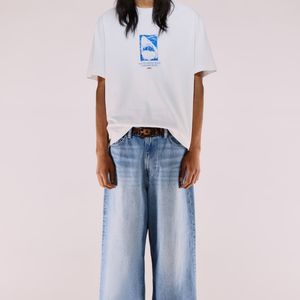 Coupe décontractée de haute qualité pour hommes 100% coton couleurs personnalisées et impression de logo OEM pris en charge l'exportation à la mode - Product Image 6