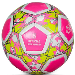 Balón de fútbol promocional superventas, Impresión de logotipo personalizado, balón de fútbol de buena calidad, cosido a máquina, balón de fútbol de diseño personalizado - Product Image 2