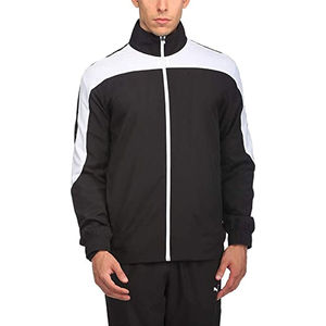 2025 pantalons de survêtement décontractés veste ensemble hommes 2 pièces Sport Gym costume respirant polaire hiver survêtements unisexe taille élastique - Product Image 2