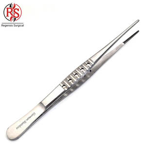 Forceps Atraumatique Debakey en Acier Inoxydable Logo Personnalisé Forceps Atraumatique Debakey pour Vente en Ligne - Product Image 2