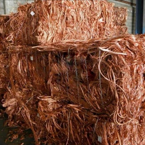 Utilisation industrielle et commerciale de qualité 99.99% de mise au rebut de fil de cuivre - Product Image 2