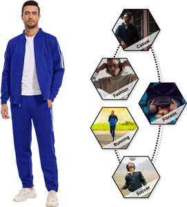 เสื้อกันหนาวมีฮู้ดระบายอากาศได้ดีเป็นมิตรกับสิ่งแวดล้อมพิมพ์ลายสีพื้นเสื้อกันหนาวแบบหนาสำหรับฤดูหนาวน้ำหนักเบาทำจากพลอยเทียม - Product Image 1