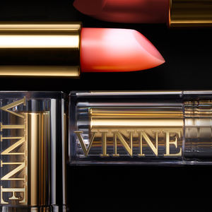 [VINNE] Bálsamo Labial con Color, Voluminizador e Iluminador, Bálsamo Hidratante de Alto Brillo con Aceites Naturales - Product Image 2