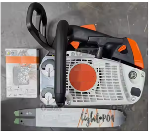 เครื่องเลื่อยโซ่ยนต์รุ่นใหม่ 592xp สำหรับตัดไม้ ใช้แก๊ส/น้ำมันเบนซิน - Product Image 2