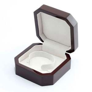 กล่องเครื่องประดับไม้โบราณพร้อมกระจกชุดกล่องเครื่องประดับทำจากไม้ไอริช - Product Image 5