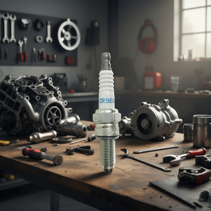 Candela NGK CR9EKB per Aprilia Scarabeo RS RX Tuono Atlantic Tuareg RSV4 800099561 - Ricambi Elettrici e Accensione Moto - Product Image 3