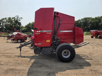 Livraison rapide - Presse à balles ronde Massey Ferguson 2946 d'occasion 2022 - Prix compétitif - Bon état