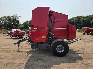 Livraison rapide - Presse à balles ronde Massey Ferguson 2946 d'occasion 2022 - Prix compétitif - Bon état - Product Image 1