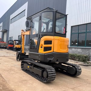 Motor Diésel para Miniexcavadora 303.5E, Equipo Agrícola de 1000 Toneladas, Caja de Cambios Compacta Poclain, Gran Oferta - Product Image 1