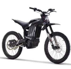 Bicicleta Eléctrica Todoterreno R1 Lista para Enviar, Enduro 72v 12000w K5, la Más Potente y de Alta Velocidad - Product Image 6