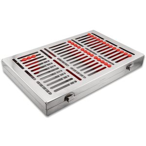 Bandeja de esterilización al por mayor para martillos y 10 osteótomos - Product Image 4