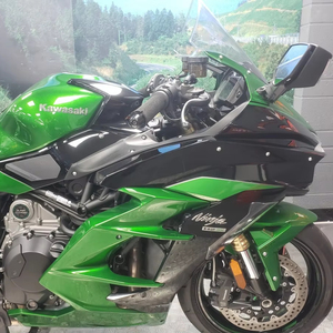 มอเตอร์ไซด์ออฟโรด ZX14กีฬาสำหรับ H2ใหม่ - Product Image 1