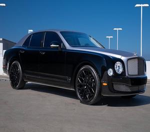 2016 pour ensemble d'outils en cuir Mulsanne Premium avec garantie de 3 ans - Product Image 1