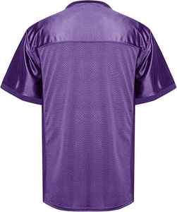 Maillot de football américain pour équipe de jeunes, uniformes de football, haute qualité, fabriqué au Pakistan - Product Image 3