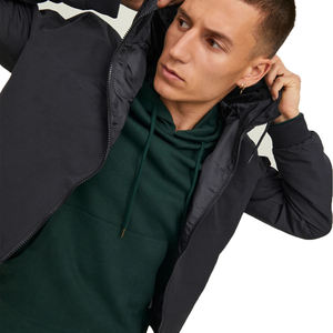 Veste d'hiver épaisse et tendance pour homme de haute qualité, doudoune respirante et imperméable, parkas en gros pour la randonnée en plein air - Product Image 5